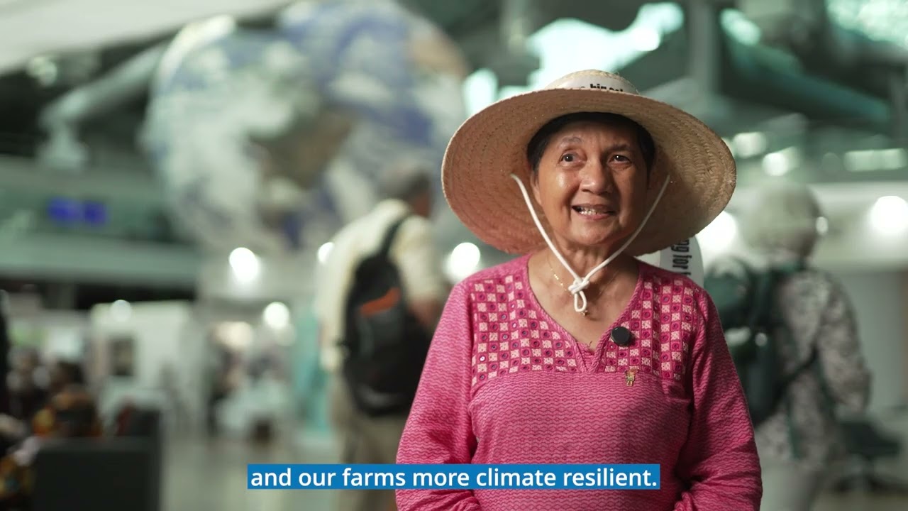 Frontline Voices from COP30—Ma. Estrella Penunia Banzuela, Philippines