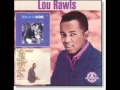 Lou Rawls - nobody but me..wmv