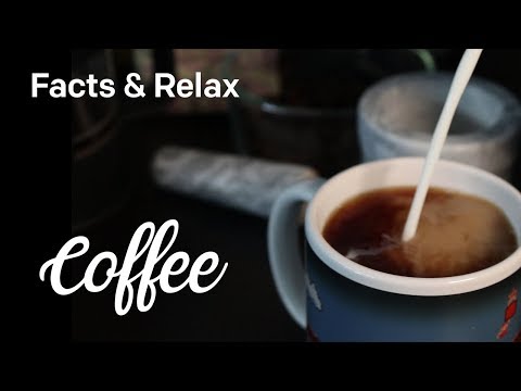 ASMR Profile: Coffee [Facts & Relax]