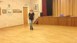 All Over My Heart Linedance