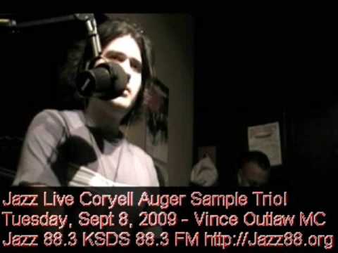 Julian Coryell of CAST! at Jazz Live San Diego - 2009.09.08