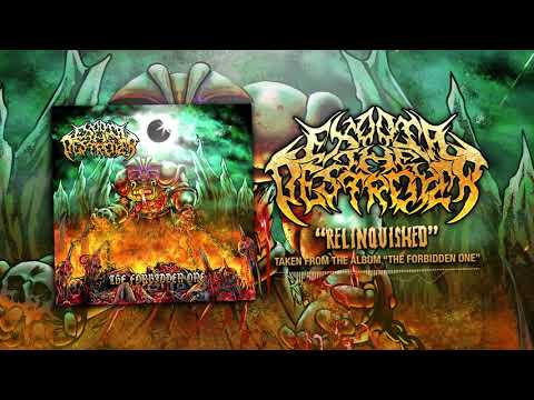 Exodia The Destroyer - The Forbidden One (Album Stream) | Deathcore Instrumental 2021