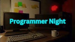 Programmer Night | Code Correction