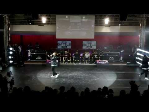 Chelles Battle Pro 2015 - Baby Battle (full relive)