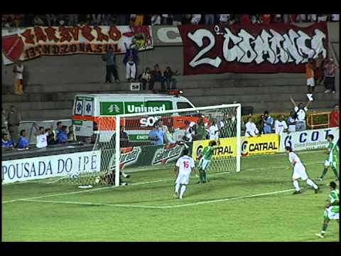 INESQUECÍVEL: Vila Nova x Nacional - série C em 2007