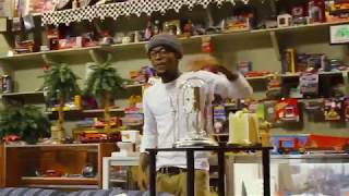 Chino LaMud "These Words Are On Fire"