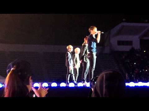 B2ST-Beautiful Night & Fiction (Hallyu Dream Festival)