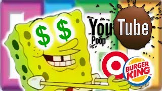 YTP - SpingeBill Becomes a Shameless Sellout