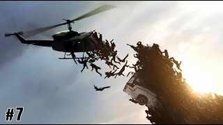 Moscow City Zombies Attack | World War Z Gameplay