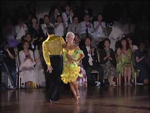 Michael Malitowski & Joanna Leunis - Samba (WSSDF2006)