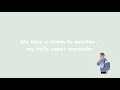 Fallin' - Why Don't We (Lyrics) Fallin' - Why Don't We (Lyrics)