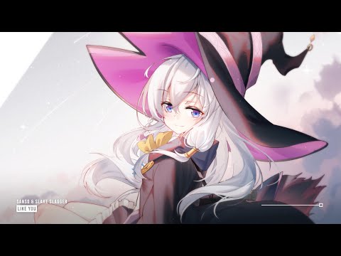 SANSO & Slake Slagger - Like You ♪