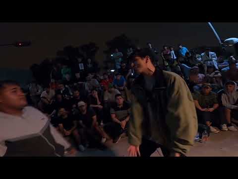 CAX vs BULAX - Cuartos 1 vs 1 KING OF THE PARK - CortaSemana