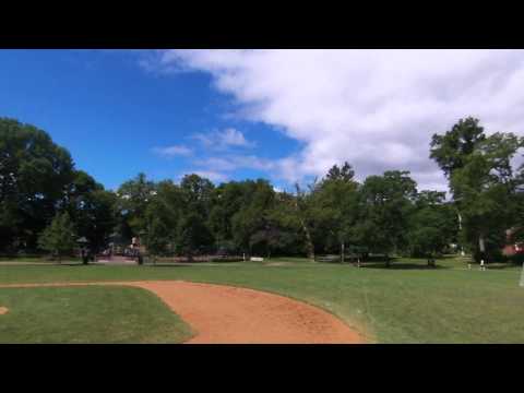 Parrot Bebop Drone sample video