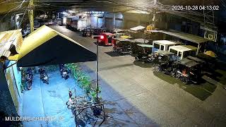 BDRRMC.. LIVE cam 1 mc24©  Brgy Monteverde front outside #phillipines #liveoncam live webcam