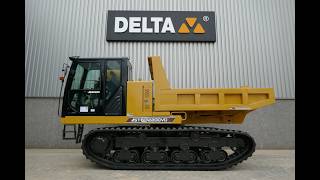 Pásový dumper Morooka MST2200VDR na prodej - Obrázek 4 | Machineryline CZ Pásový dumper Morooka MST2200VDR | Obrázek 4 - Machineryline