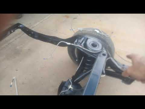 Right Stuff, Fuel and Brake line setup.