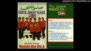Download lagu Nasida Ria (voc.Hj.Mutoharoh) - Sholawat Nabi (1992) mp3