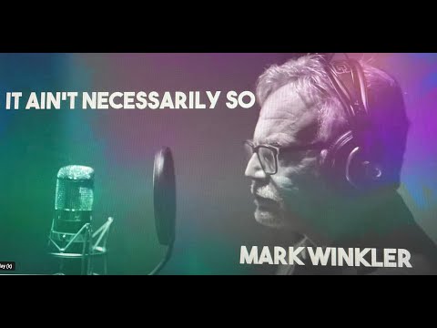 Mark Winkler It Ain't Necessarily So online metal music video by MARK WINKLER