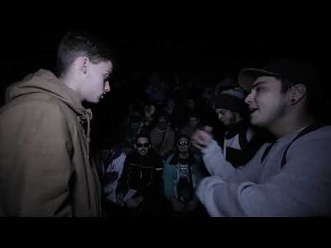 MR AARON & LAHA vs TACUV & CID - FILTROS // 420 BACKYARD BATTLE BARCELONA
