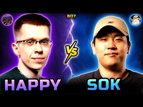 WB Final 🏆 Happy vs Sok (Bo7) B Cup 20