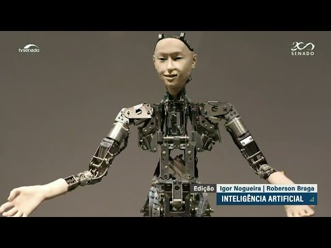 Marco da Inteligência Artificial é aprovado em Plenário e vai à Câmara