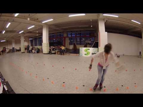 Freestyle Inline Battle 2013 - Bratislava ★ BATTLE WOMEN - small final