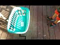 Dora And Freinds Into The City VHS Destruction