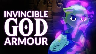 Link’s Most POWERFUL Armour (Zelda Theory)
