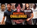 I Challenged Gizwop BabyJamo To A Basketball Game