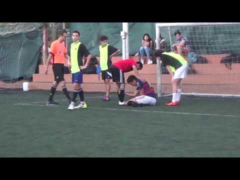 2 BAYERN NUÑEZ vs ORTUZAR FC 0 - F6 "A" Sabado - 03/11/2018