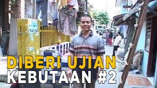 Download lagu Kehidupan memaksa Ubay untuk meneruskan kehidupannya dengan mata buta | KEJAMNYA DUNIA mp3