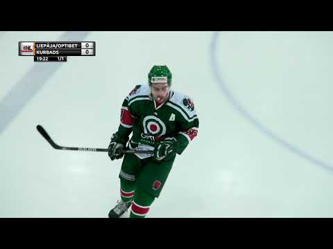 HK Liepāja/Optibet - HK Kurbads