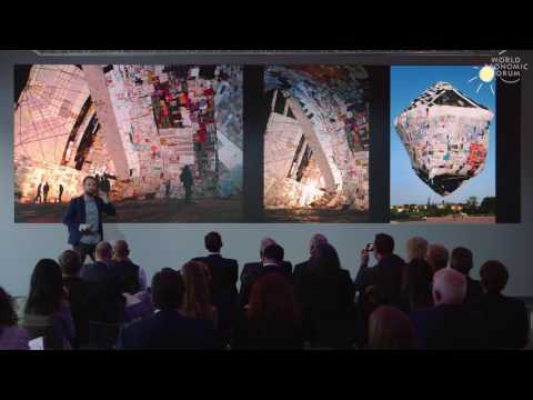 Beyond the Anthropocene | Tomás Saraceno