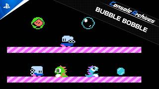 Console Archives Bubble Bobble - Out Now | PS5 Games