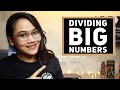 Dividing BIG Numbers - Math FUNdamentals | CSE and UPCAT Review