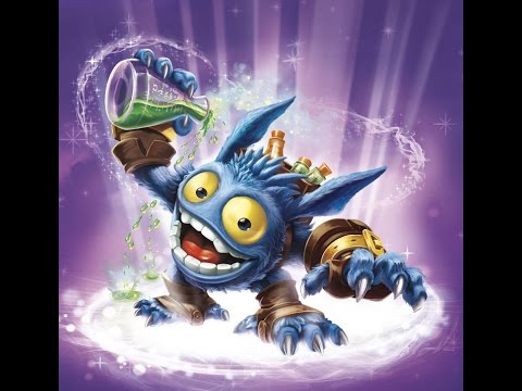 The Arkon's Play...Skylanders Giants Chapter 12 - Molekin Mountain PS3