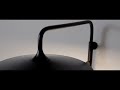 Nordlux-Balance-Wandleuchte-LED-schwarz YouTube Video