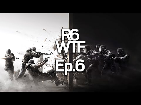 SHAIIKO ONE TAPS & NICE NADES  | R6WTF Ep.6 Rainbow Six Funny and Best Clips on Twitch