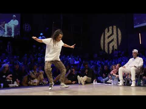 1/2 finale HOUSE : PERLA (CHE) VS WALID (ESP)