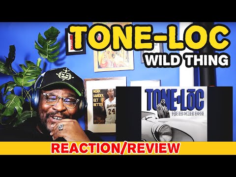 This Is Flames! | Tone-Loc - Wild Thing | REACTION/REVIEW
