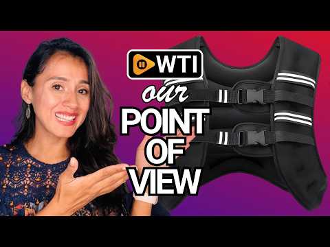 Ragebby Weighted Vest - WTI product video review