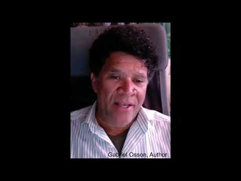 What message did you want to convey to the readers of Hubert, le restavèk by Gabriel Osson