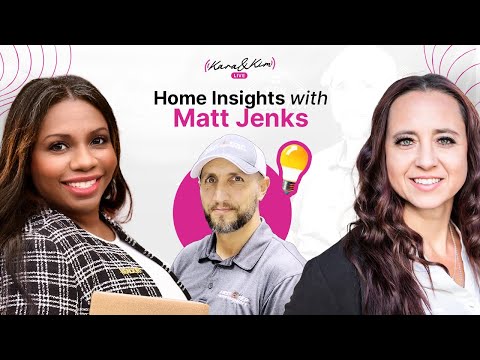 Home Insights with Matt Jenks: A Must-Listen on Kara and Kim Podcast!