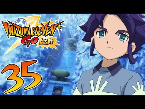 Let's Play Inazuma Eleven GO: Light - Part 35 - Vs Alpine Jr High