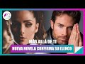 MÁS ALLA DE TI Comienza Sus Grabcaiones Confirmando Su Protagonista Sebastián Rulli Ariadne Diaz