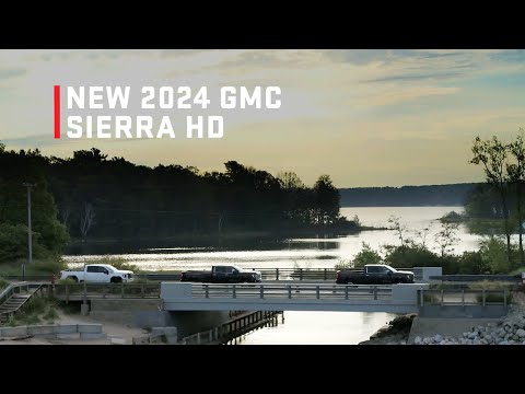GMC Sierra HD 2024