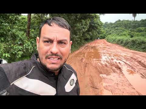 MG 229 a pior estrada de Minas Gerais   Parte 2