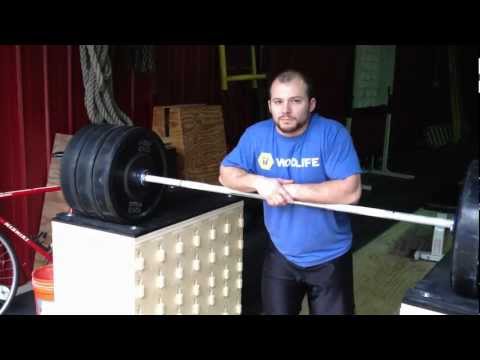 MonsterBlocks - Caleb Williams Interview 011413.MOV