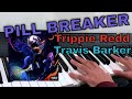 Pill Breaker Piano Cover Trippie Redd Travis Barker Feat Machine Gun Kelly And Blackbear